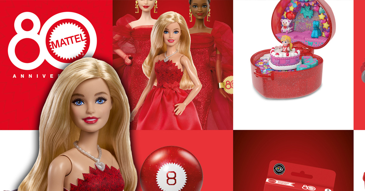 Barbie Puppen von Mattel - Eine Ikone der Spielzeuggeschichte