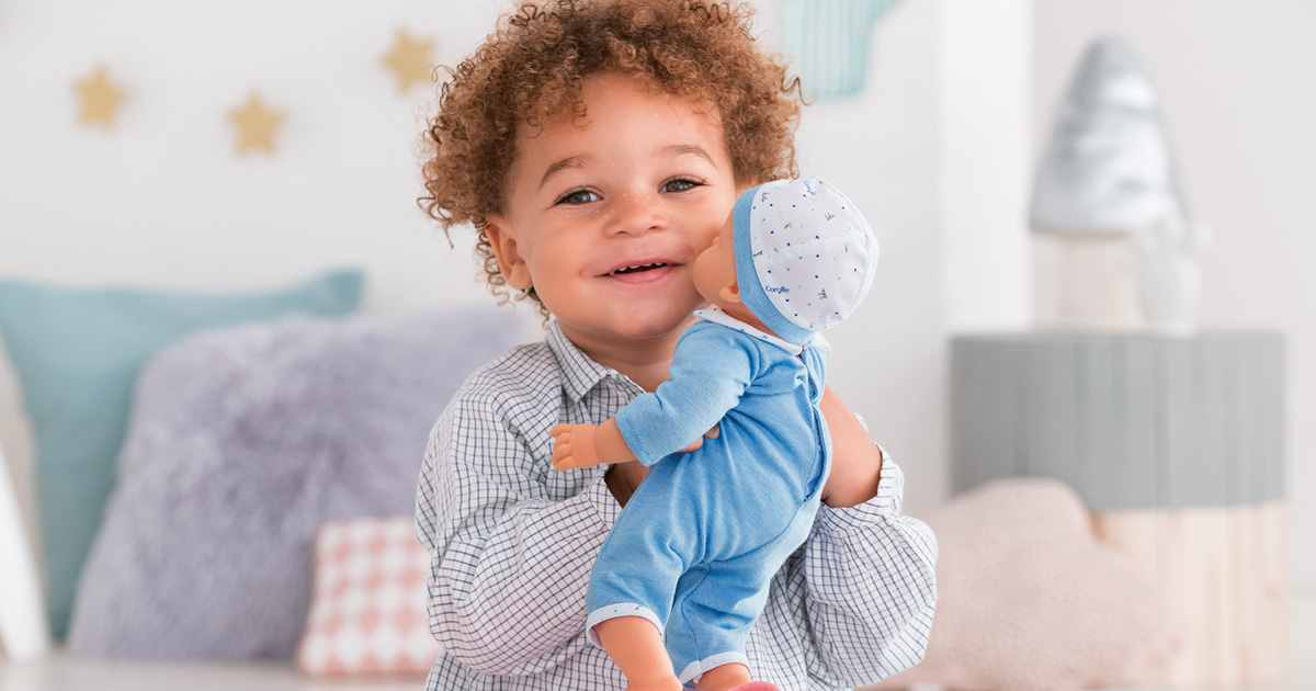 Corolle Babypuppen aus Frankreich