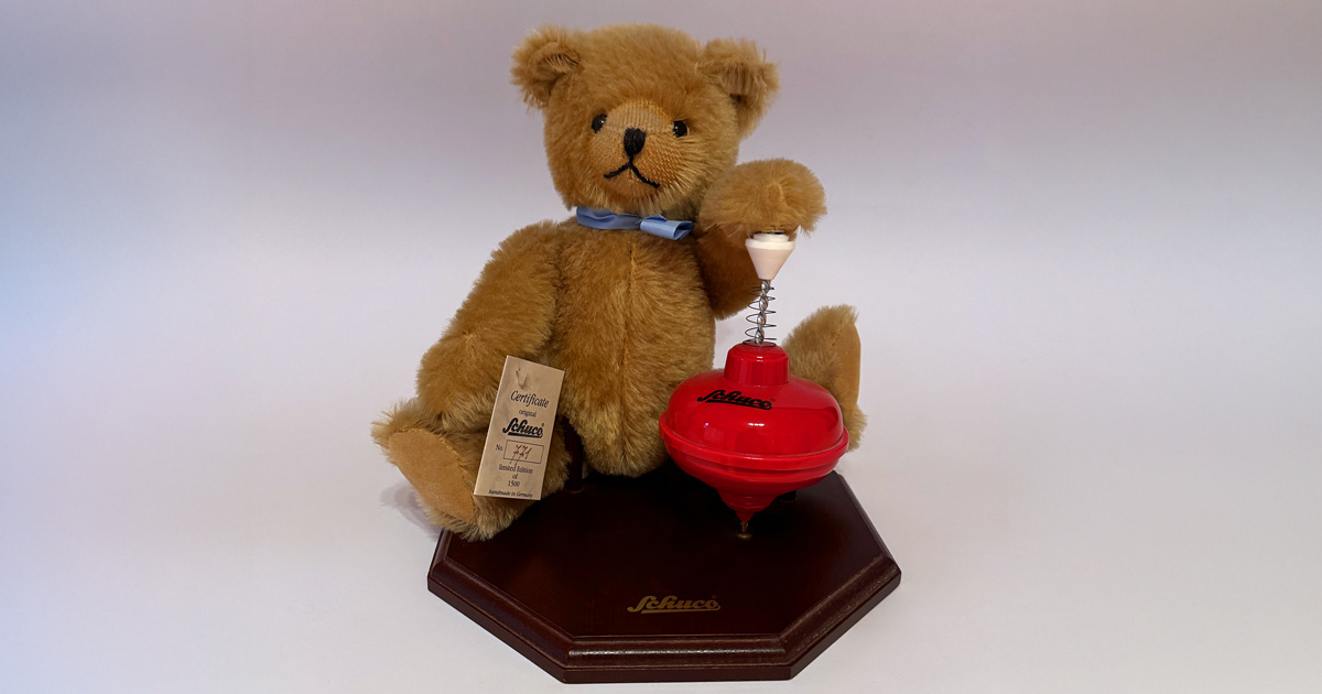 Schuco eine Reise durch die Geschichte eines Traditionsunternehmens