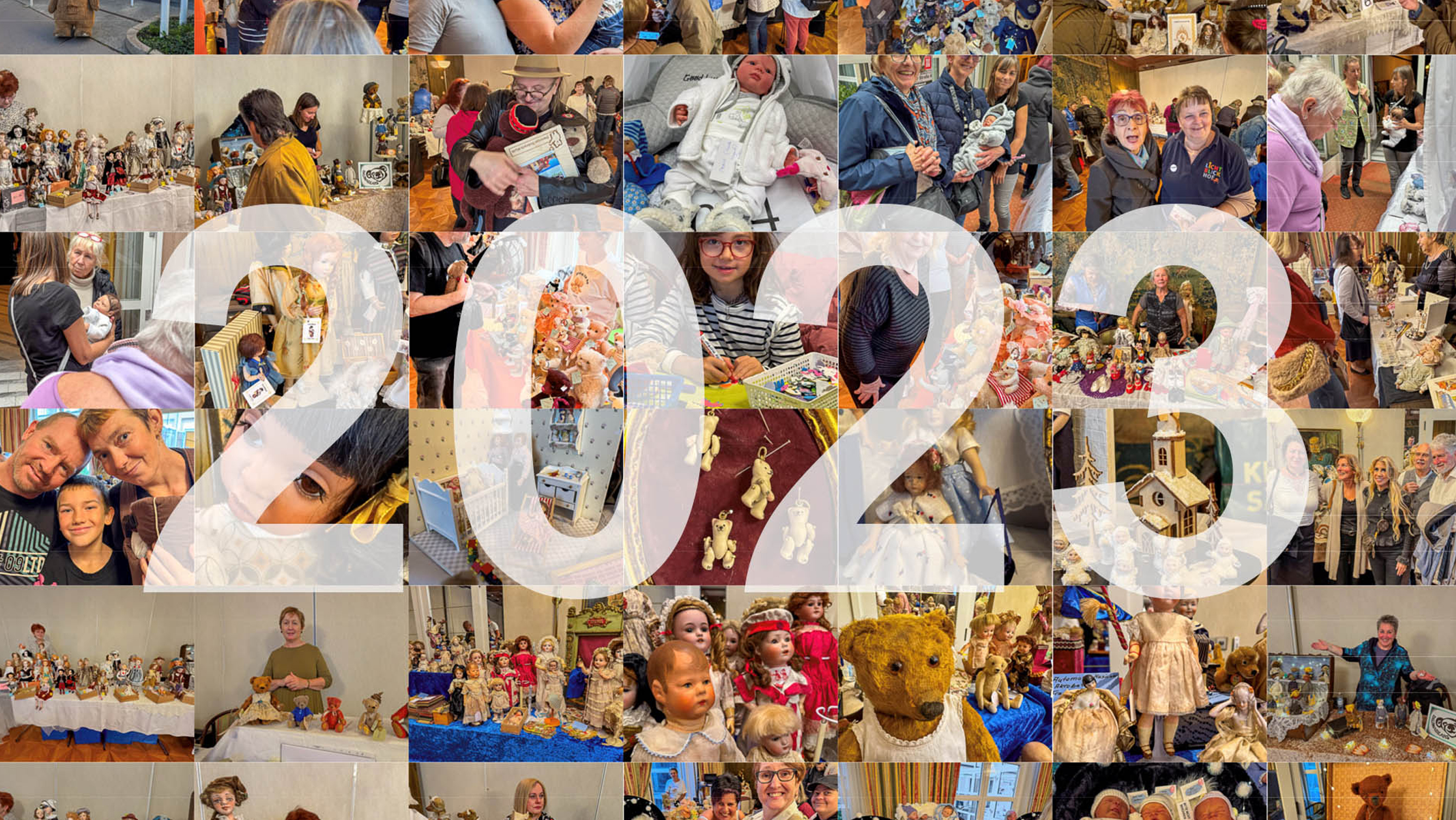 Bild zu Bildergalerie Börse 2023 