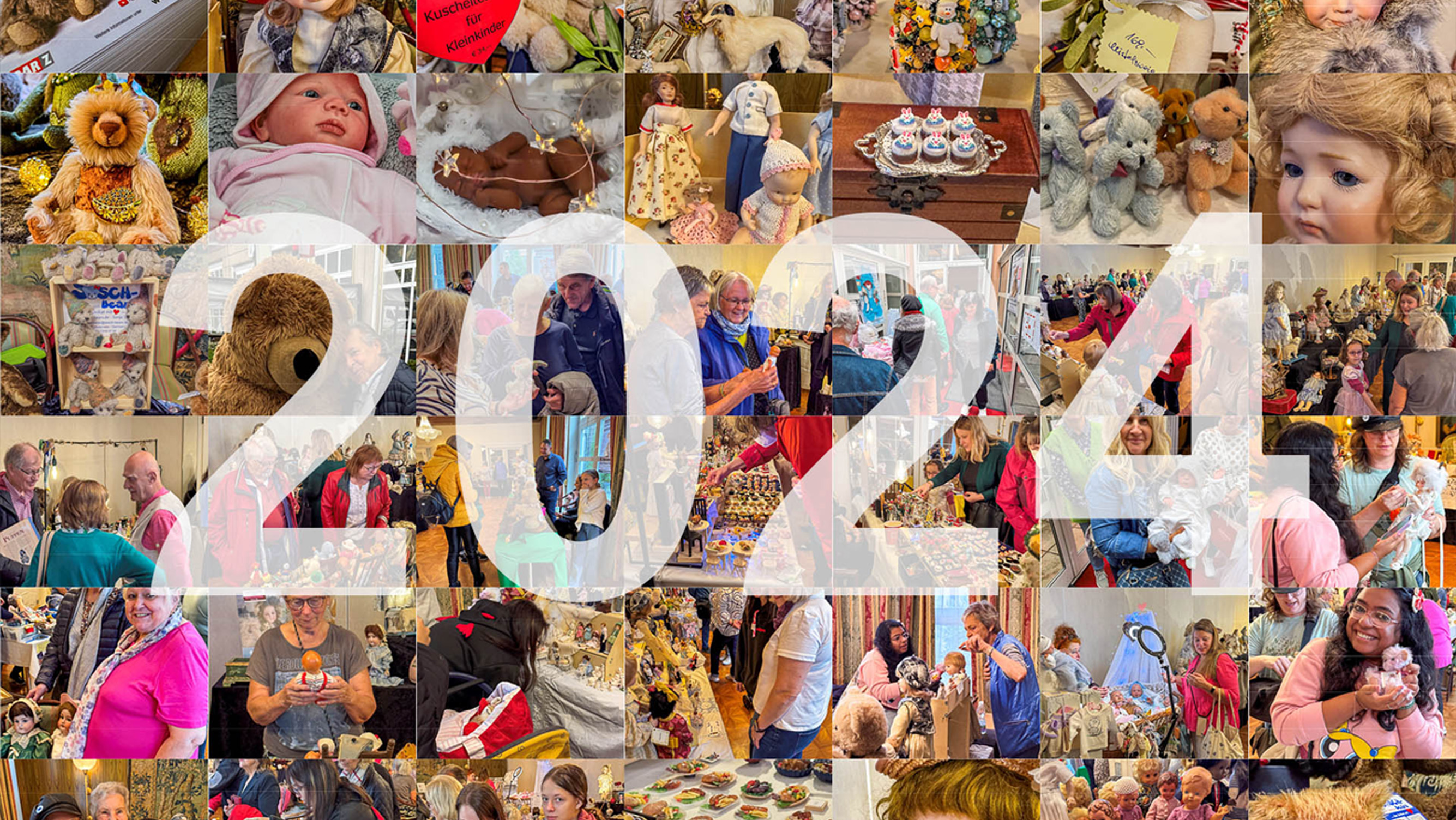 Zeigt eine Bildcollage der Veranstaltung von 2024