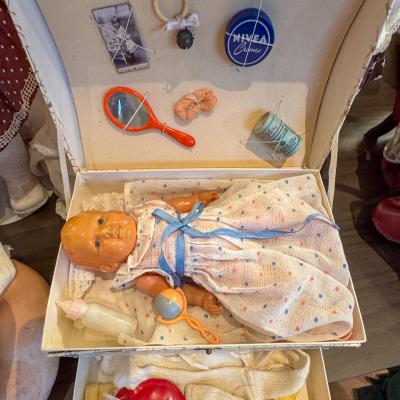 Wien Teddybaeren Puppen Miniaturen Boerse 2024 100 Von 100