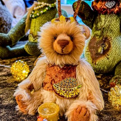 Wien Teddybaeren Puppen Miniaturen Boerse 2024 11 Von 100