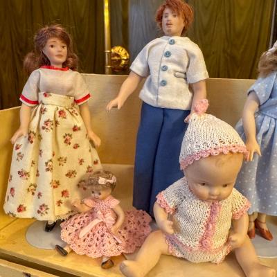 Wien Teddybaeren Puppen Miniaturen Boerse 2024 18 Von 100