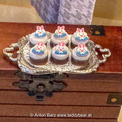 Wien Teddybaeren Puppen Miniaturen Boerse 2024 19 Von 100