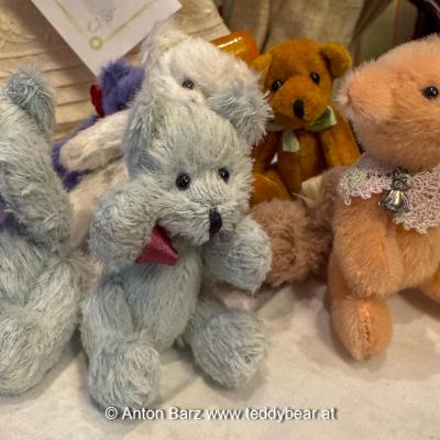 Wien Teddybaeren Puppen Miniaturen Boerse 2024 20 Von 100
