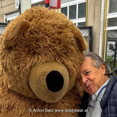 Wien Teddybaeren Puppen Miniaturen Boerse 2024 25 Von 100