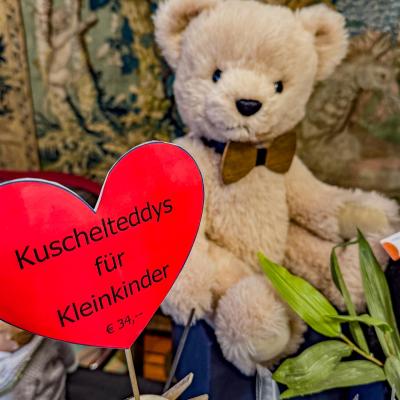 Wien Teddybaeren Puppen Miniaturen Boerse 2024 3 Von 100