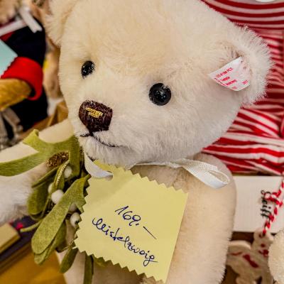 Wien Teddybaeren Puppen Miniaturen Boerse 2024 7 Von 100