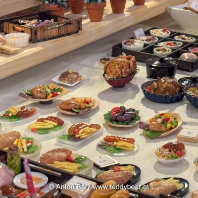 Wien Teddybaeren Puppen Miniaturen Boerse 2024 80 Von 100