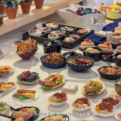 Wien Teddybaeren Puppen Miniaturen Boerse 2024 81 Von 100