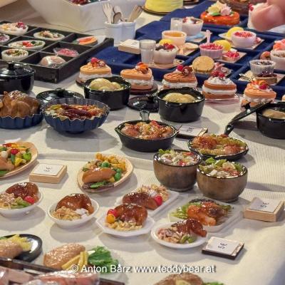 Wien Teddybaeren Puppen Miniaturen Boerse 2024 82 Von 100