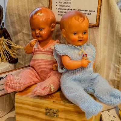 Wien Teddybaeren Puppen Miniaturen Boerse 2024 9 Von 100