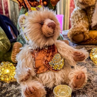 Wien Teddybaeren Puppen Miniaturen Boerse 2024 94 Von 100