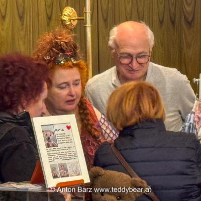 Wien Teddybaeren Puppen Miniaturen Boerse 2024 97 Von 100